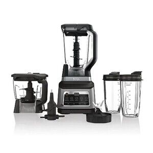 Ninja (BN801) 1400W Auto-IQ Professional Plus Kitchen System Blender Sealed Box!